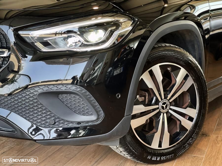 Mercedes-Benz GLA 250 e Progressive - 7