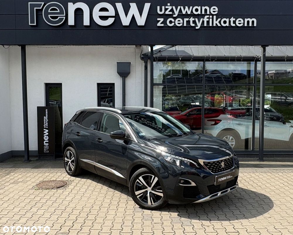 Peugeot 3008 1.5 BlueHDi Active S&S - 1