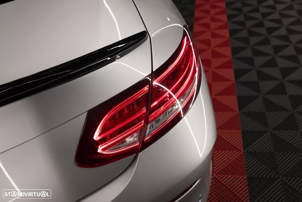 Mercedes-Benz C 220 CDi BE Aut. - 3