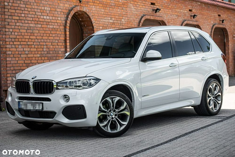 BMW X5 xDrive30d Sport-Aut - 12