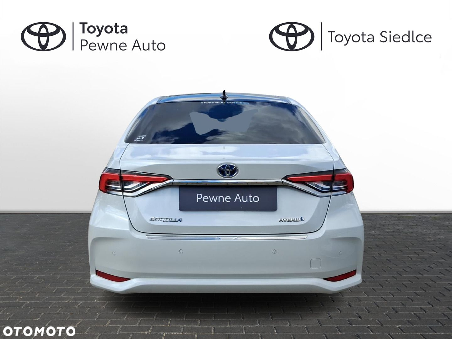 Toyota Corolla - 6