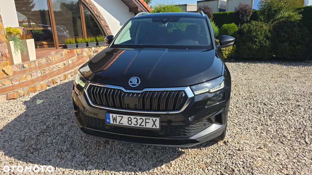 Skoda Karoq 2.0 TDI SCR 4x4 Style DSG - 6