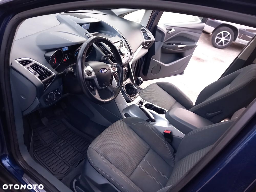 Ford C-MAX 1.6 EcoBoost Start-Stop-System Business Edition - 35