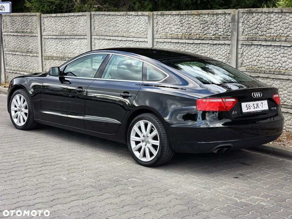 Audi A5 Sportback - 6