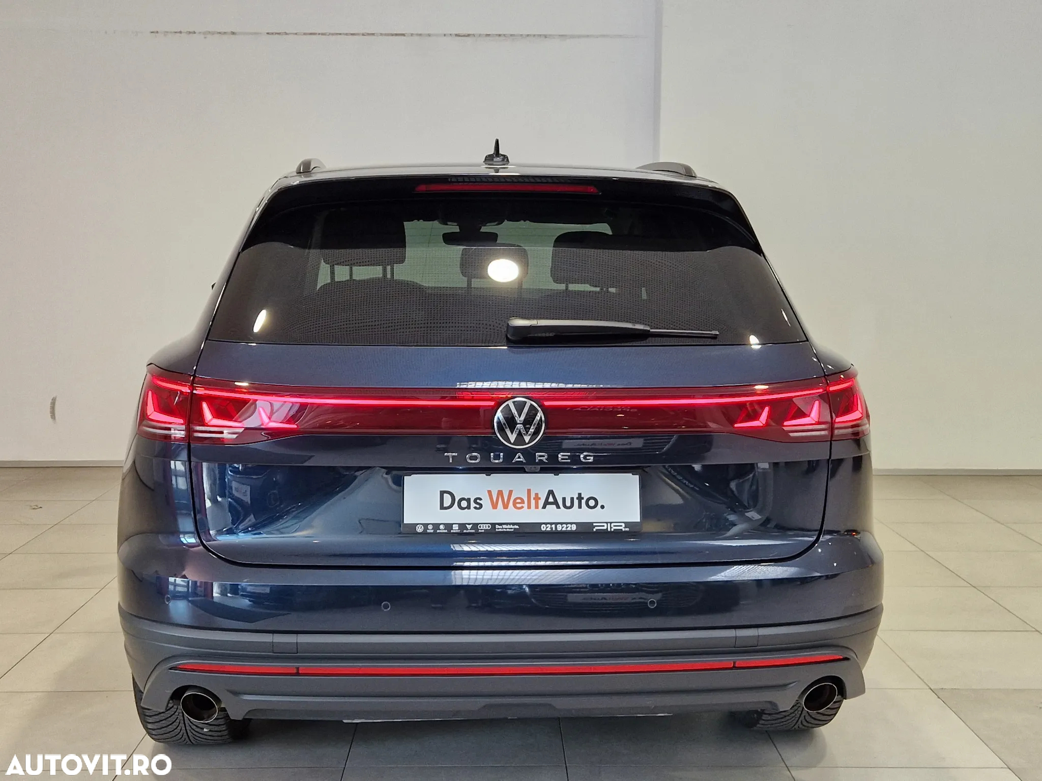 Volkswagen Touareg - 8
