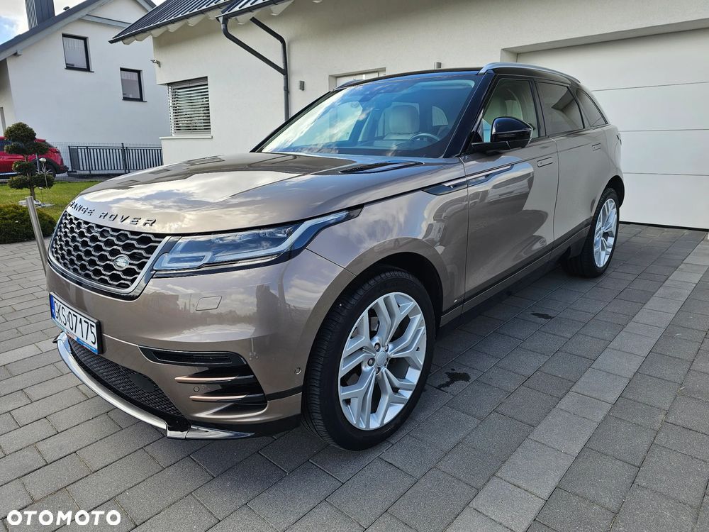 Land Rover Range Rover Velar 2.0 P250 R-Dynamic SE - 1