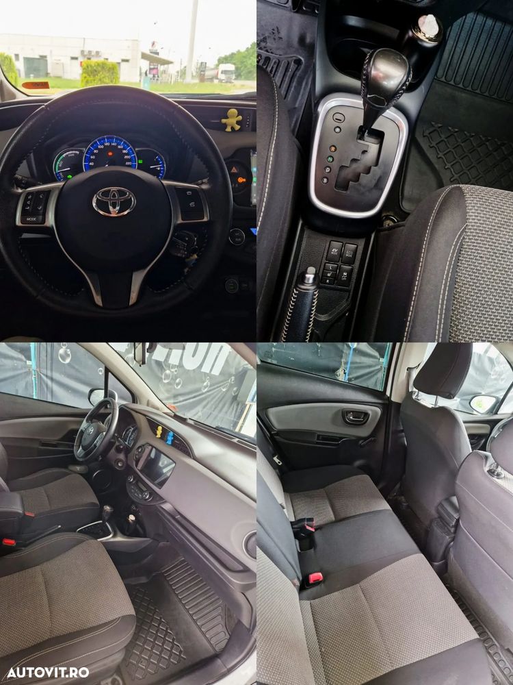 Toyota Yaris - 5