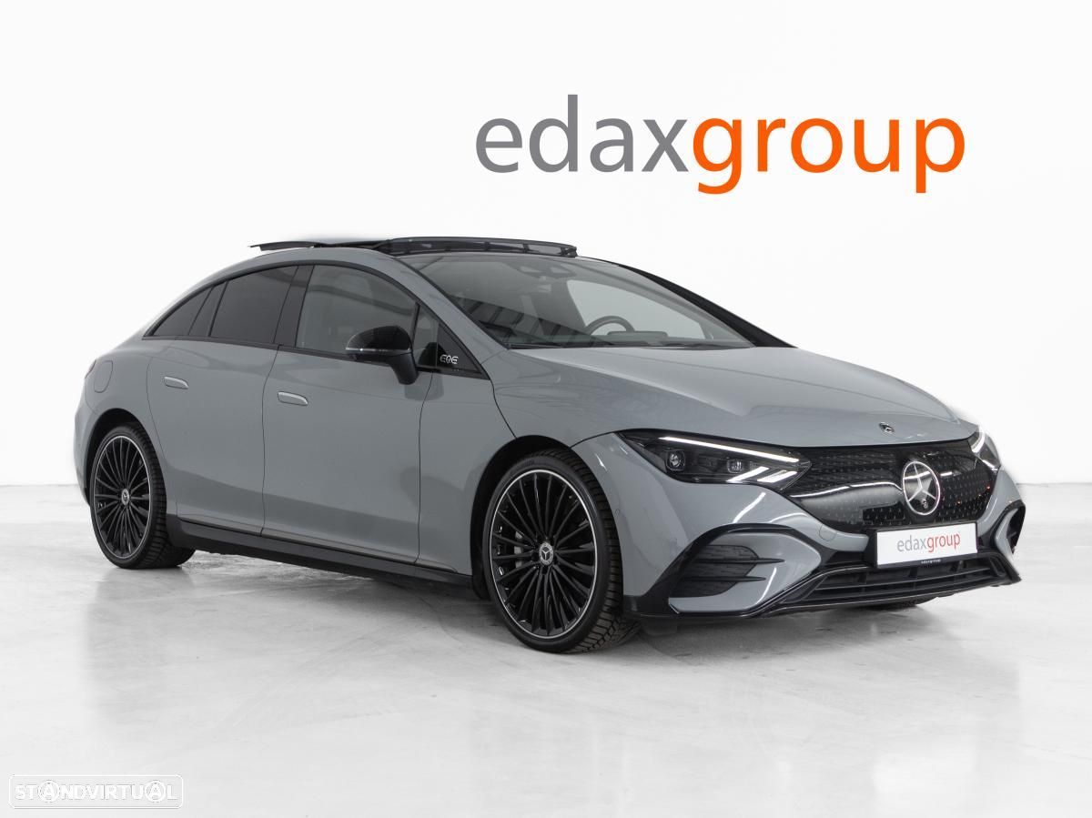 Mercedes-Benz EQE 500 4Matic - 1