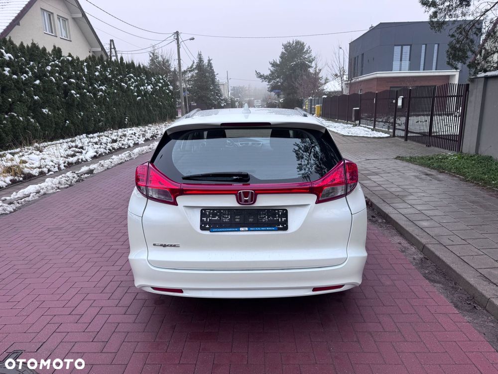 Honda Civic 1.8i-VTEC Comfort - 10