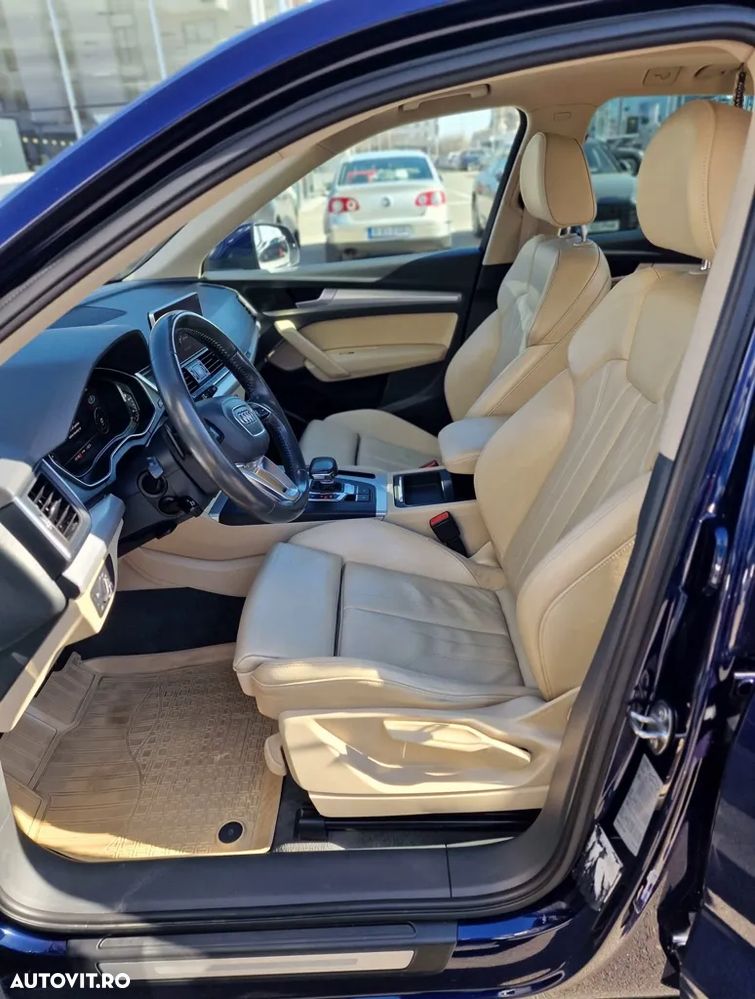 Audi Q5 2.0 TDI Quattro S tronic - 10