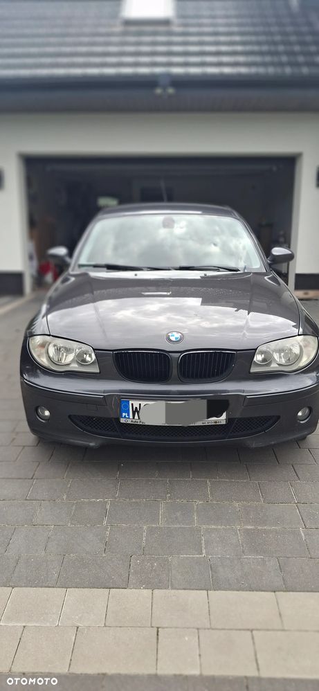 BMW Seria 1 120d - 4