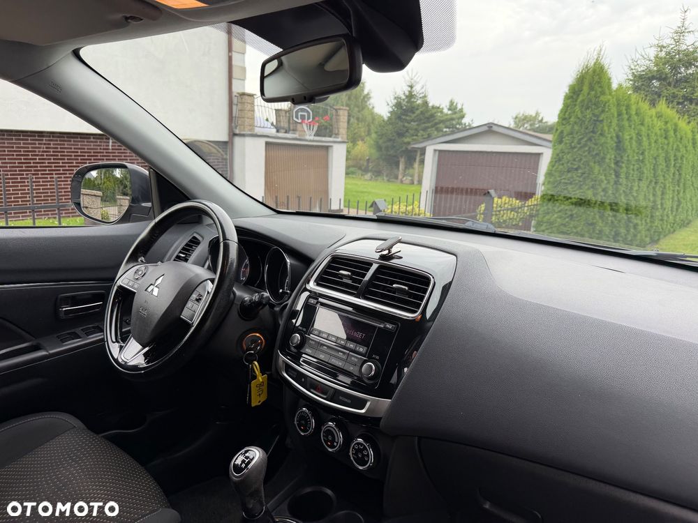 Mitsubishi ASX 1.6 Invite AS&G - 13