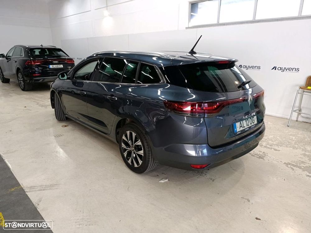 Renault Mégane Sport Tourer 1.5 Blue dCi Limited - 2