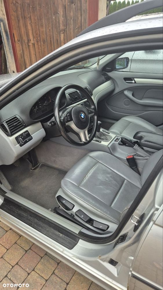 BMW Seria 3 - 6