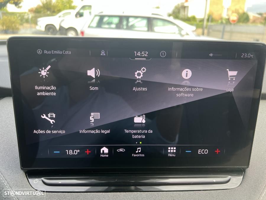 Skoda Enyaq iV 80 - 36