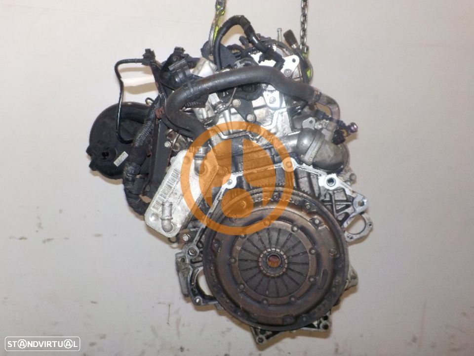 Motor 939A5000 ALFA ROMEO 159 159 SPORTWAGON BRERA SPIDER - 2
