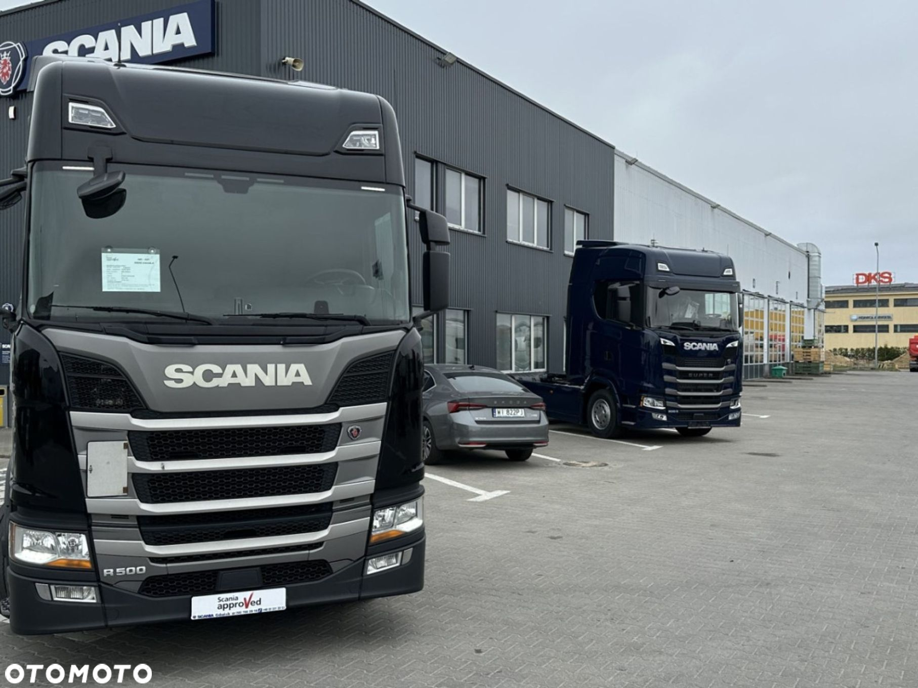 Scania R 500 A4x2LA - 3