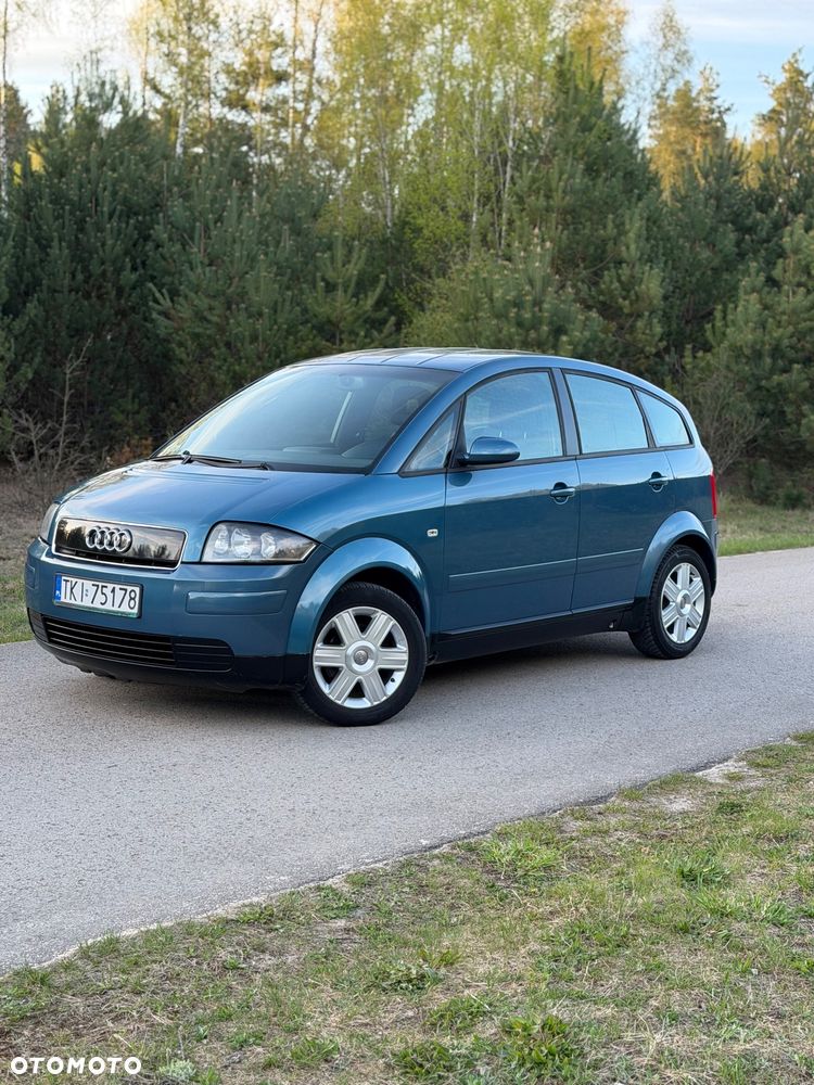 Audi A2 1.4 TDI - 15