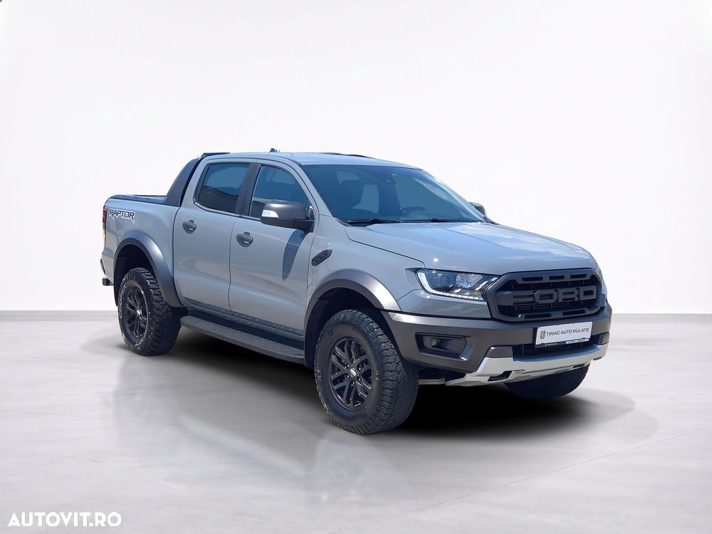 Ford Raptor - 9