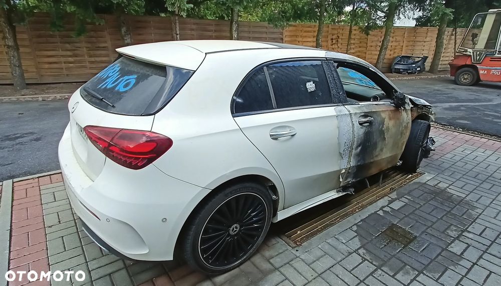 Mercedes-Benz Klasa A 200 d 8G-DCT Edition AMG Line - 9