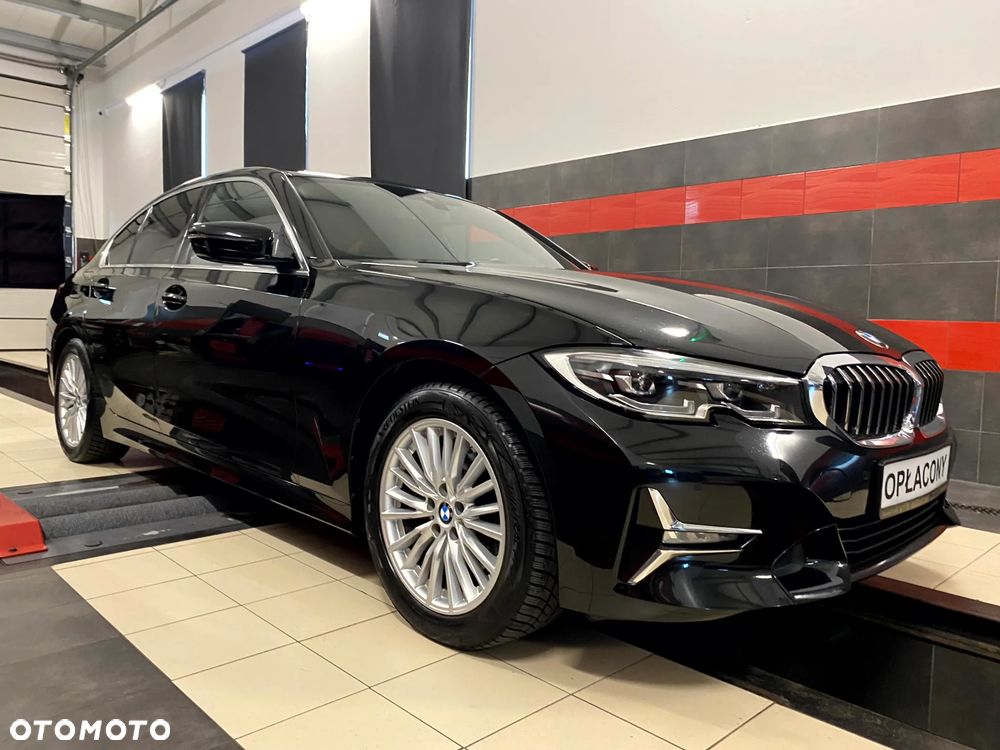 BMW Seria 3 320i GPF M Sport Shadow sport - 7