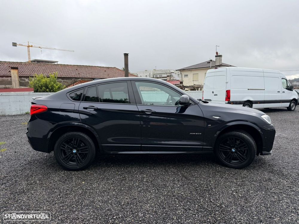 BMW X4 30 d xDrive Pack M - 12