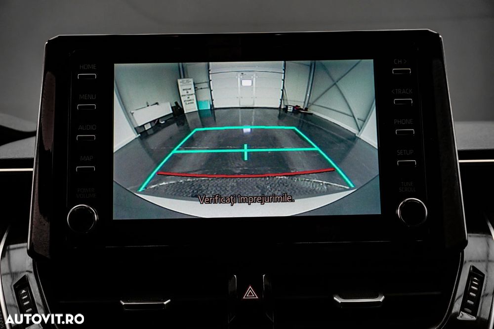 Toyota Corolla 1.8 HSD Dynamic - 20