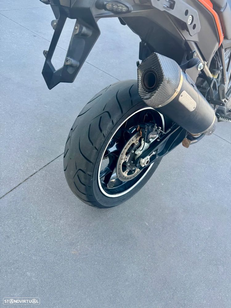 KTM 1290 Super Adventure SUPER ADVENTURE S - 4
