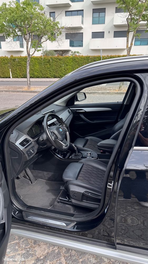 BMW X1 16 d sDrive xLine Auto - 7