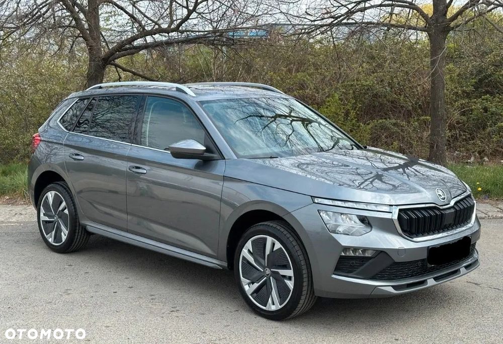 Skoda Kamiq 1.0 TSI Drive DSG - 5