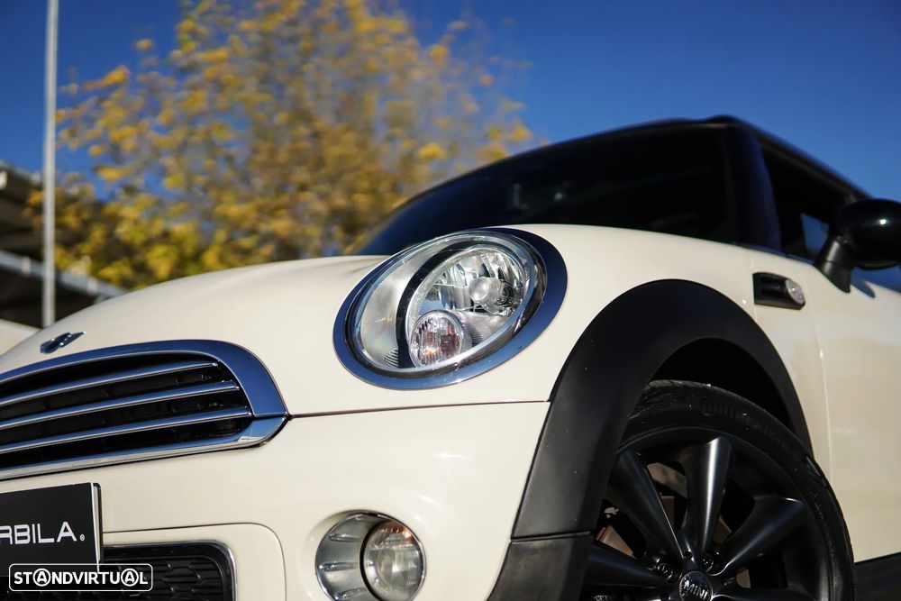 MINI Clubman Cooper D - 15