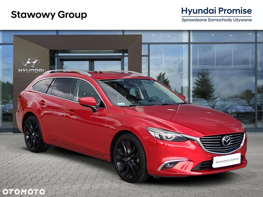 Mazda 6 - 7