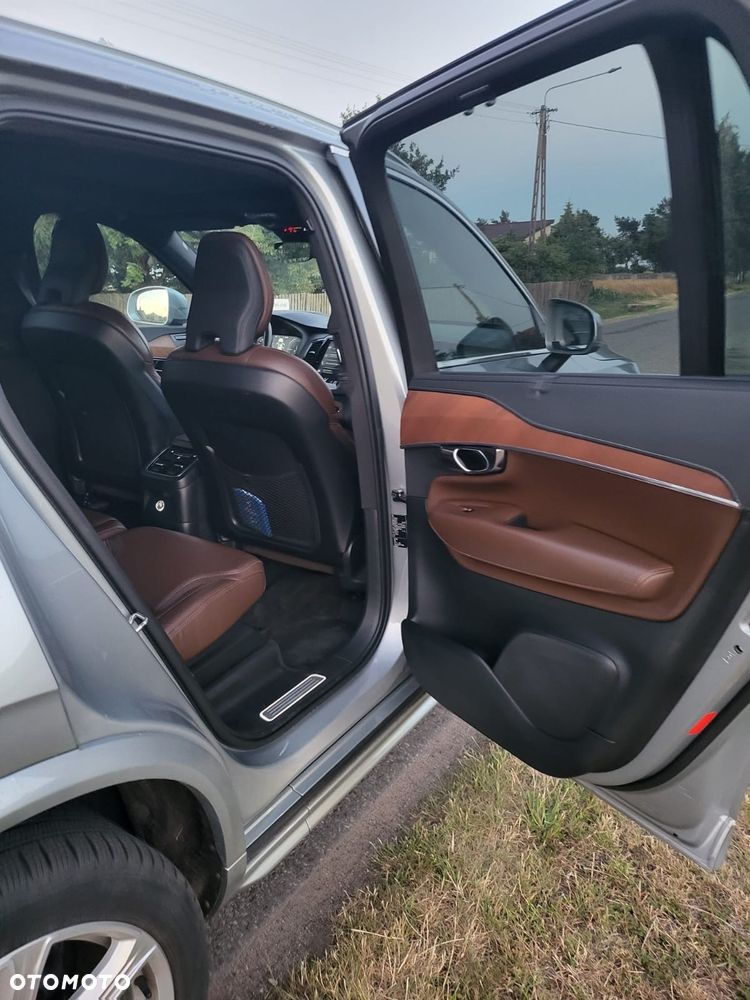 Volvo XC 90 B6 B AWD Geartronic Inscription - 10