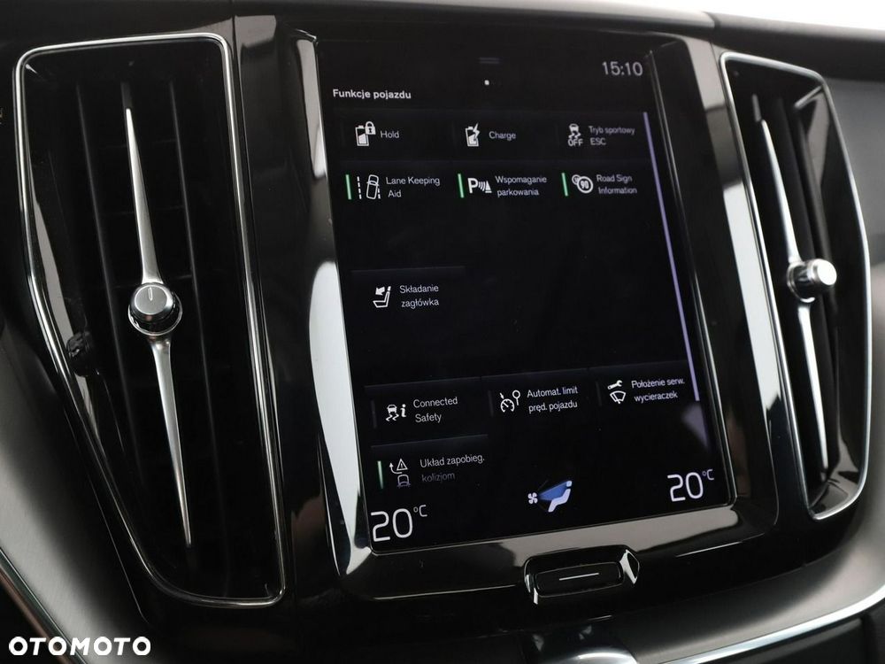 Volvo XC 60 T6 AWD Recharge Geartronic Inscription Expression - 25
