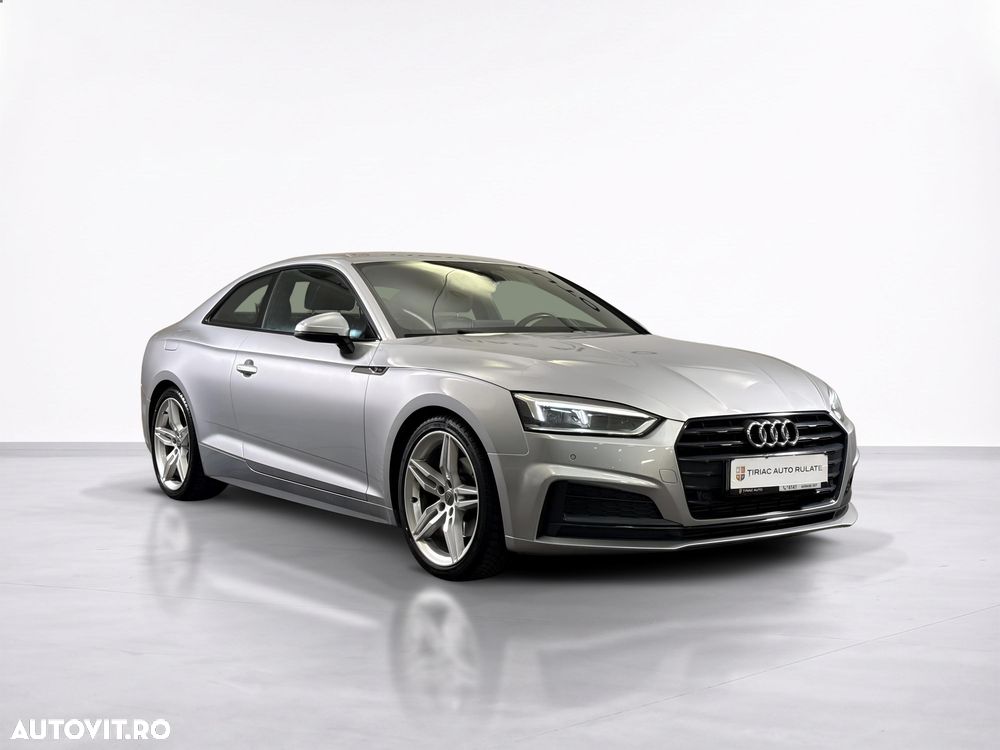 Audi A5 Coupé - 8