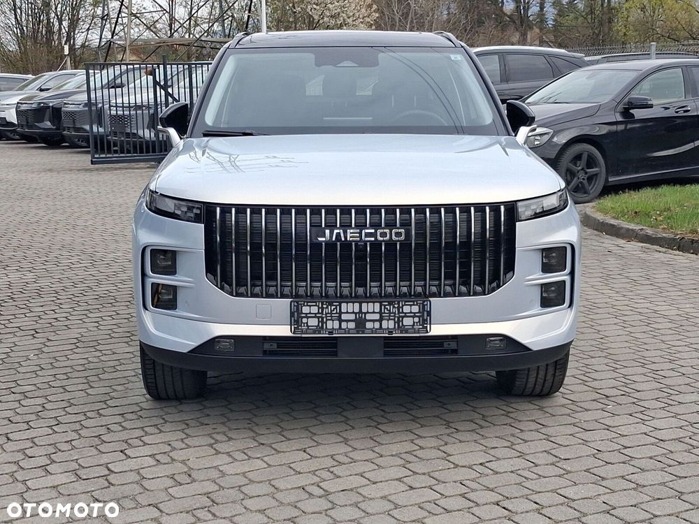 Jaecoo 7 - 8