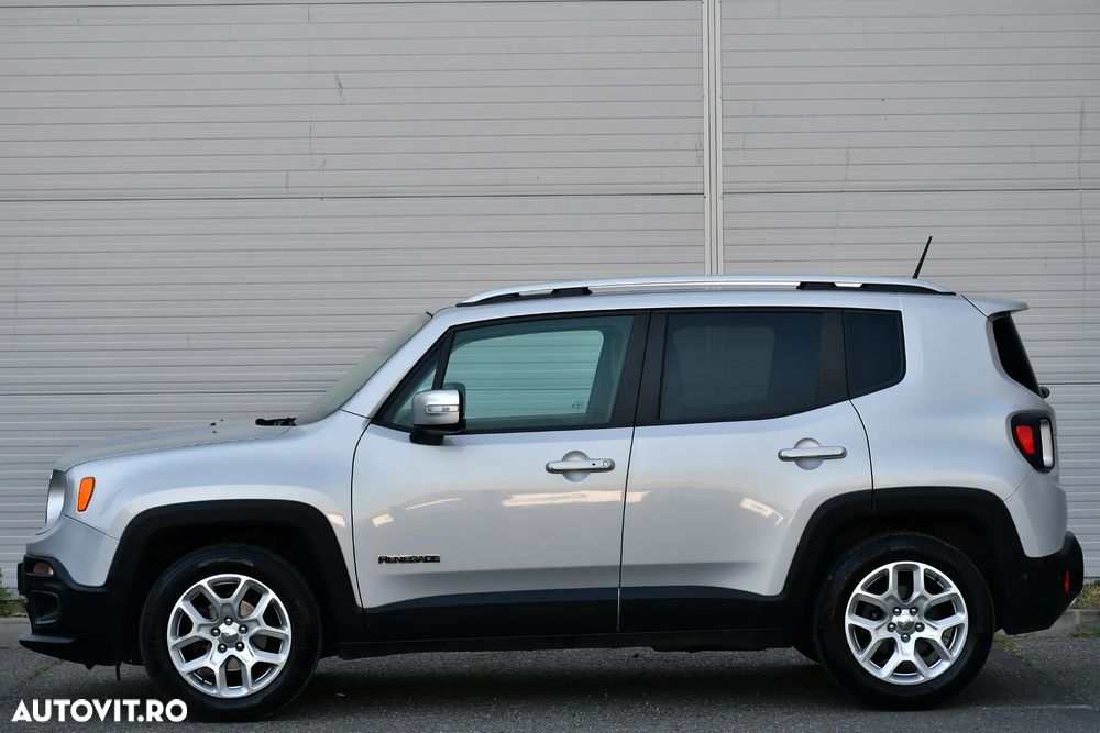 Jeep Renegade 1.4 M-Air 4x2 Night Eagle II - 11