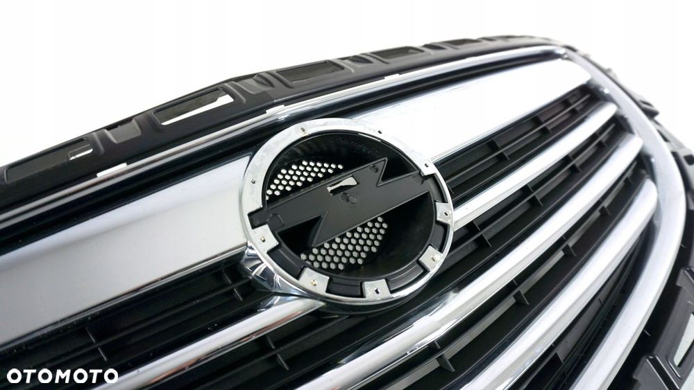 ATRAPA PRZÓD PRZEDNIA GRIL CHROM OPEL INSIGNIA I A 08-13 2008-2013 13238420 - 3