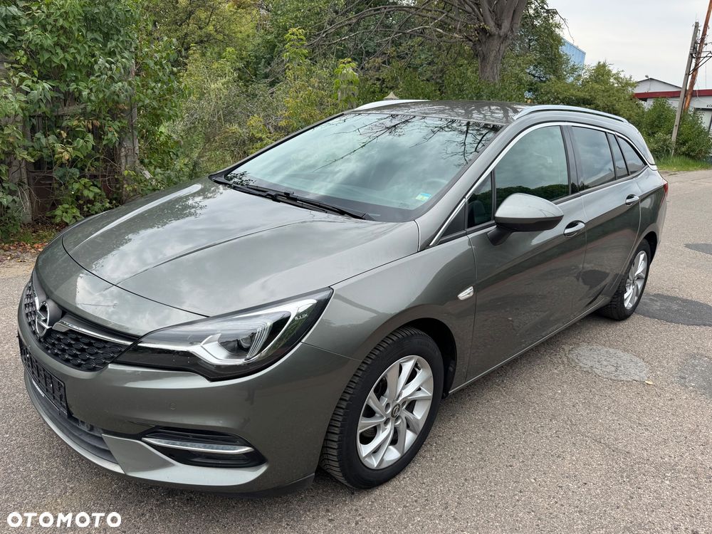 Opel Astra 1.5 D Start/Stop Business Edition - 3