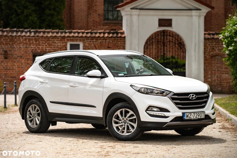 Hyundai Tucson 1.6 GDI BlueDrive Comfort 2WD - 1