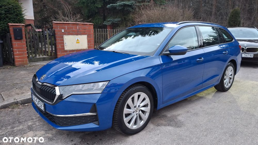 Skoda Octavia 1.5 TSI e-TEC DSG Edition - 3