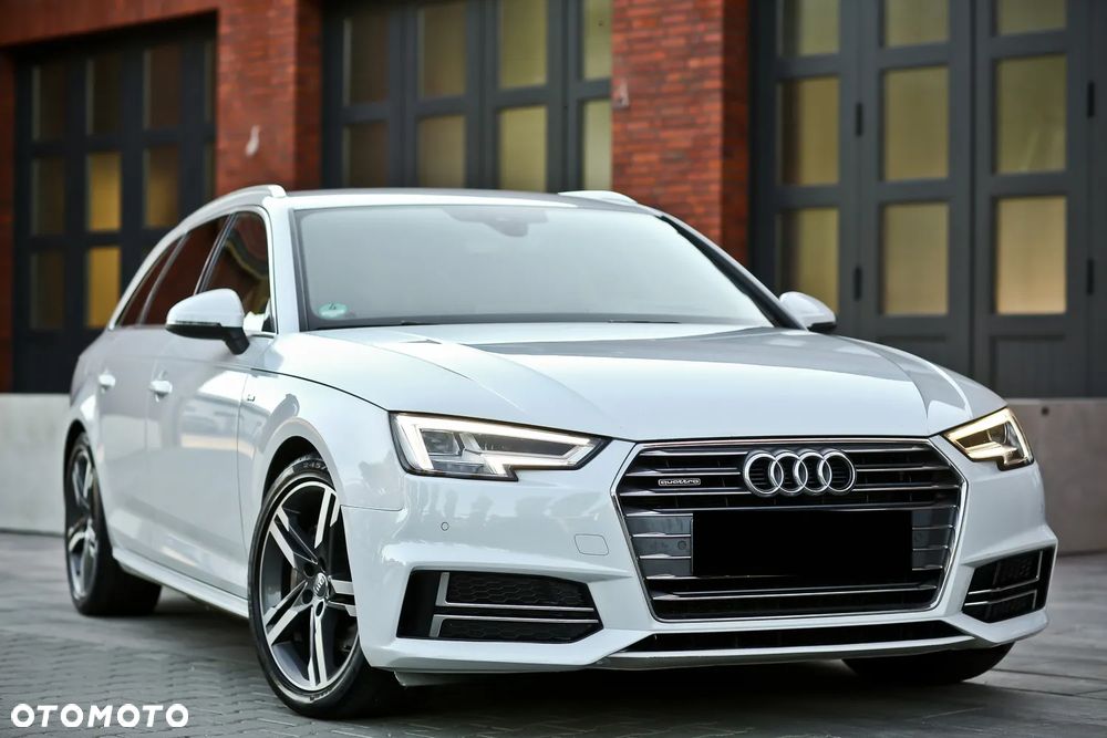 Audi A4 Avant 2.0 TDI S tronic quattro sport - 5