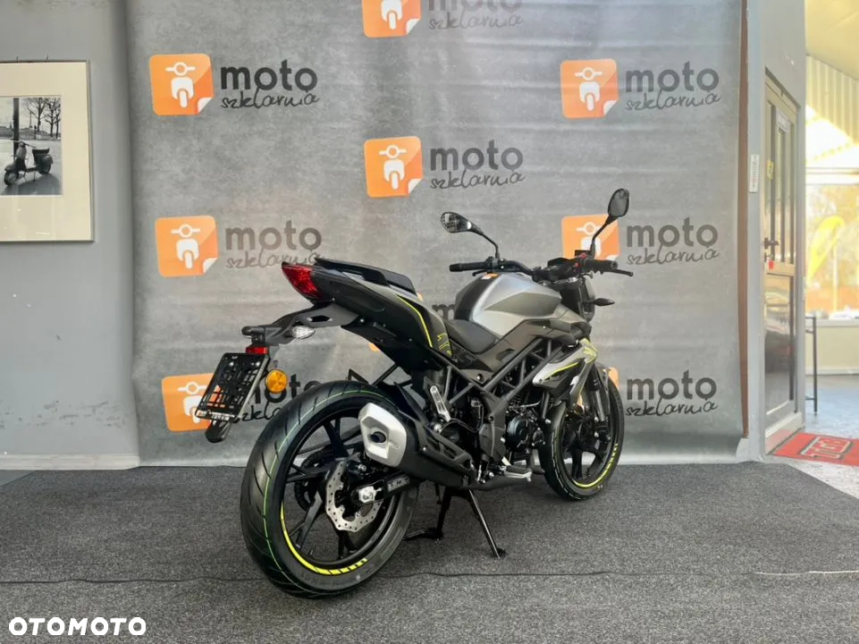 Benelli BN 125 - 12