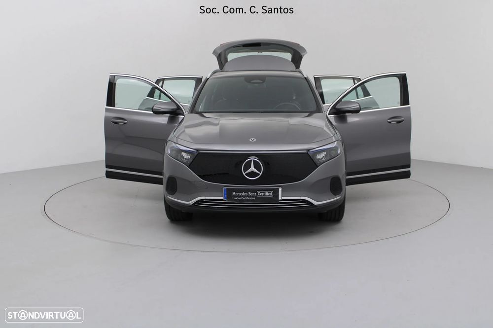 Mercedes-Benz EQA 350 4Matic Edition - 10