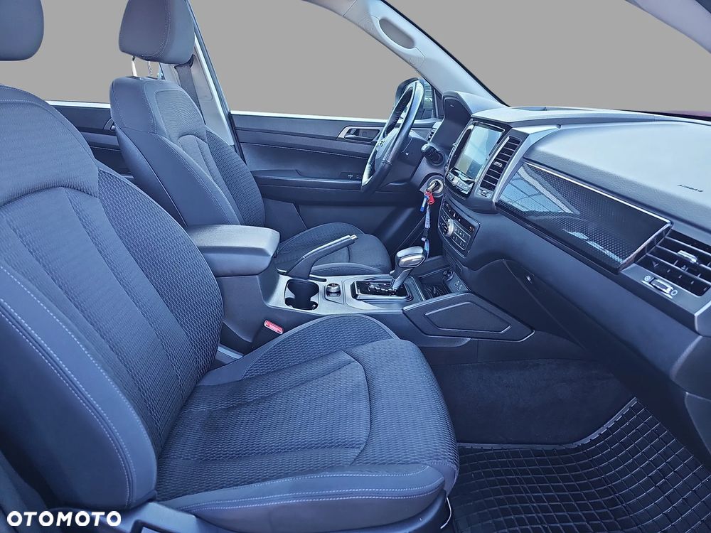 SsangYong/KGM Musso Grand 2.2 e-XDi Quartz 4WD - 21