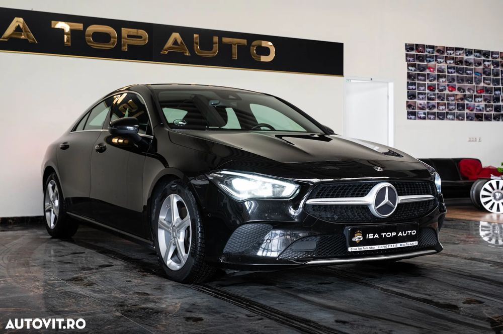 Mercedes-Benz CLA 200 d 8G-DCT - 12