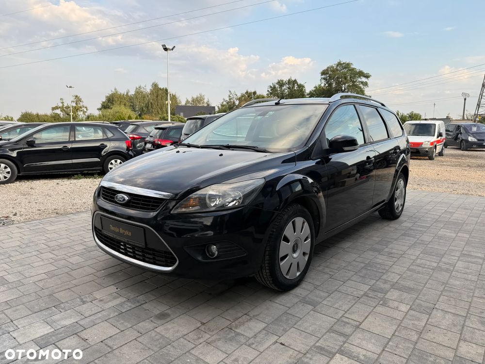 Ford Focus 1.8 TDCi Titanium - 9