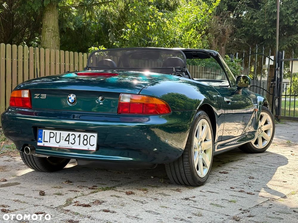 BMW Z3 1.9 - 4
