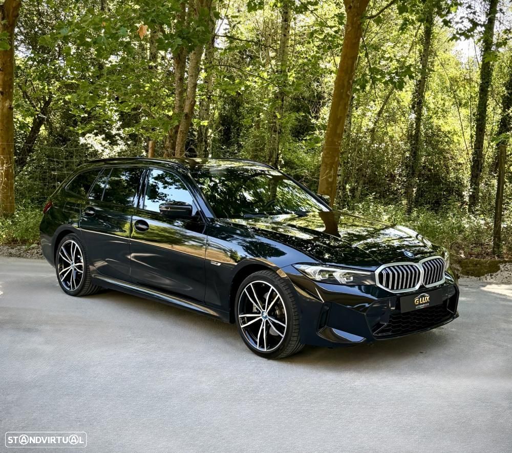 BMW 320 e Pack M Auto