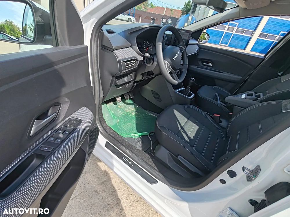 Dacia Sandero TCe 90 MT6 Comfort - 9